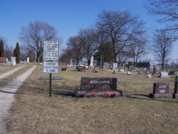 Pettisville Union Cemetery
