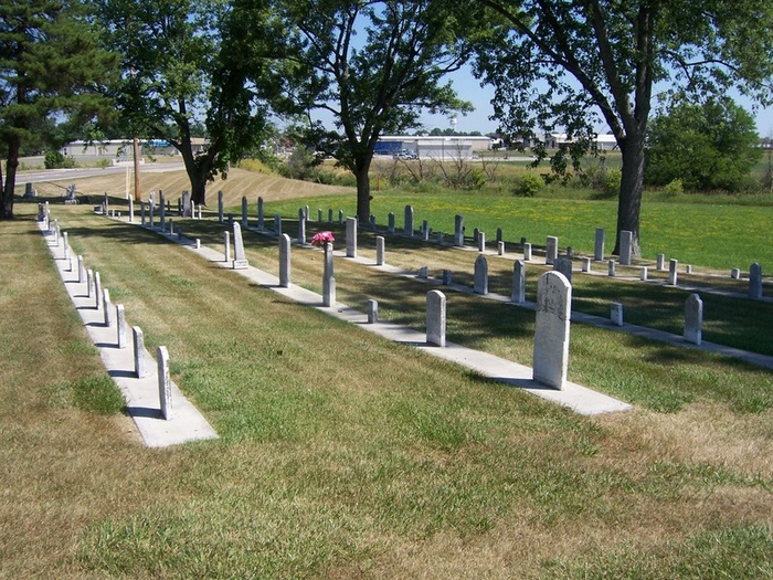 Reform Cemetery