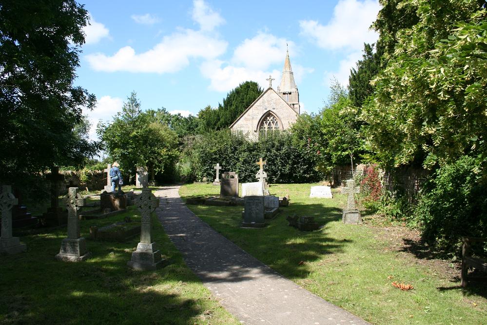 St. Lawrence Churchyard