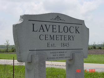 Lavelock Cemetery
