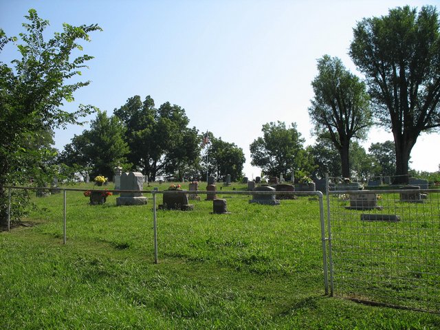 Elston Cemetery