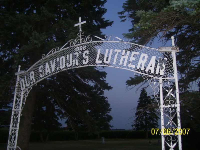 Our Saviour Cemetery
