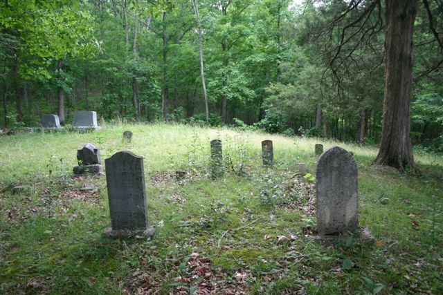 Combest-Rodgers Cemetery