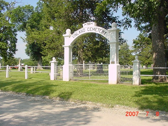 Vinland Cemetery