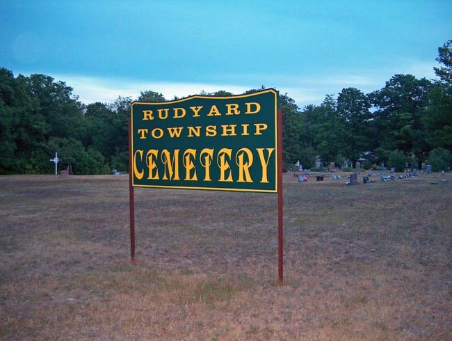 Rudyard Township Cemetery