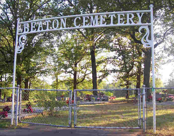 Beaton Cemetery