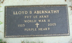 Lloyd B. Abernathy 