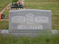 Albert Gene Abbott 