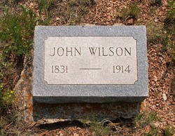 John Clinton Wilson 