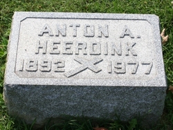 Anton Aloysious Heerdink 