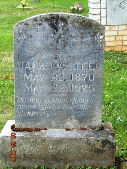 Jackson “Jack” Casteel 