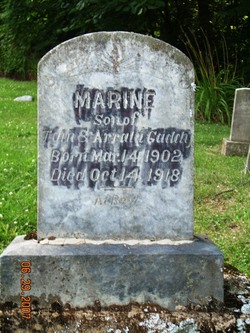 Marine Gaddy 