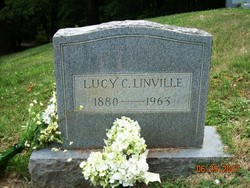 Lucy <I>Casteel</I> Linville 