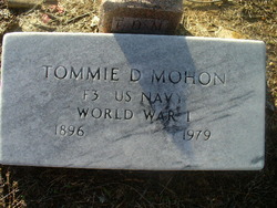 Tommie Dee Mohon 