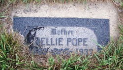 Nellie <I>Beers</I> Pope 