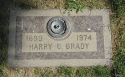 Harry C. Brady 