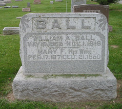 William A. Ball 