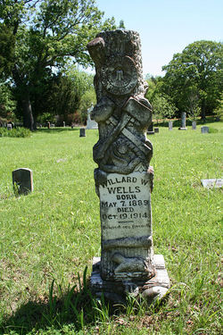 Willard W. Wells 
