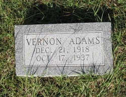 Vernon Adams 