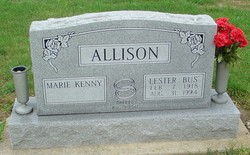Lester “Bus” Allison 