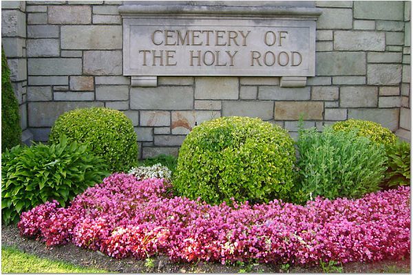 Cemetery of the Holy Rood