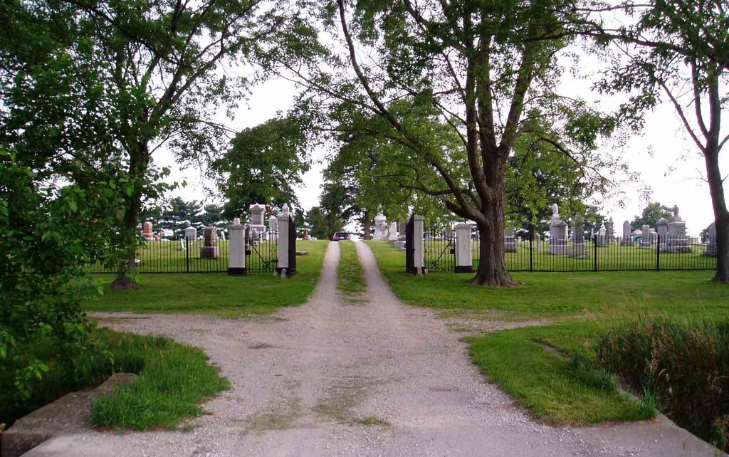 Wenona Community Cemetery