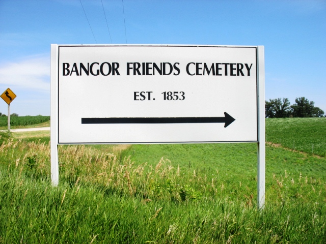 Bangor Friends Cemetery
