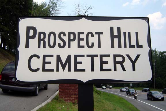 Prospect Hill Cemetery
