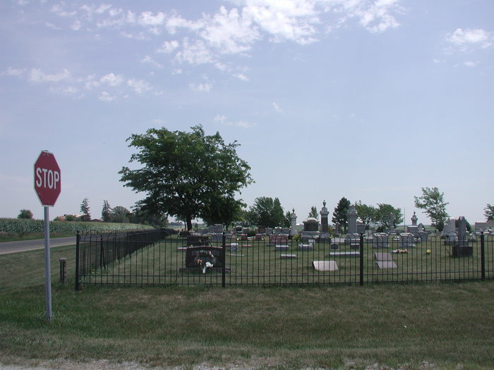 Ridgeland Township Cemetery