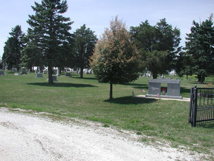 Wenger Green Ridge Cemetery