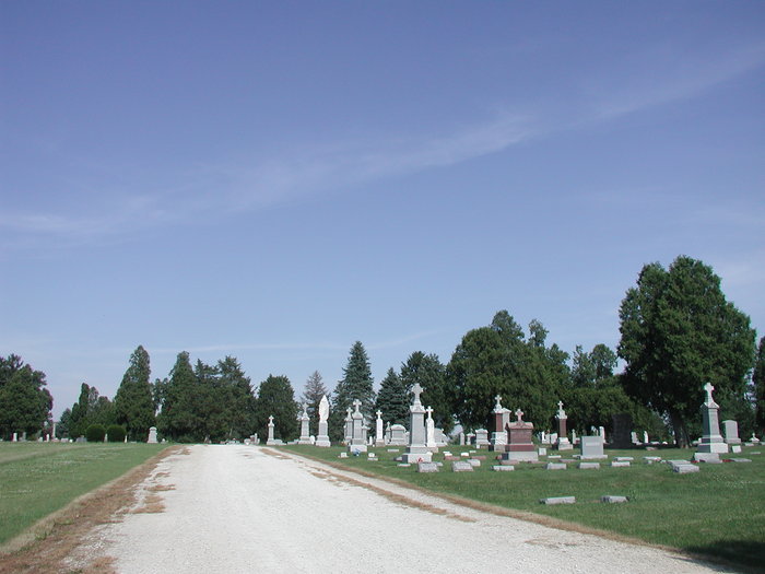 Saint Mary and Joseph Cemetery