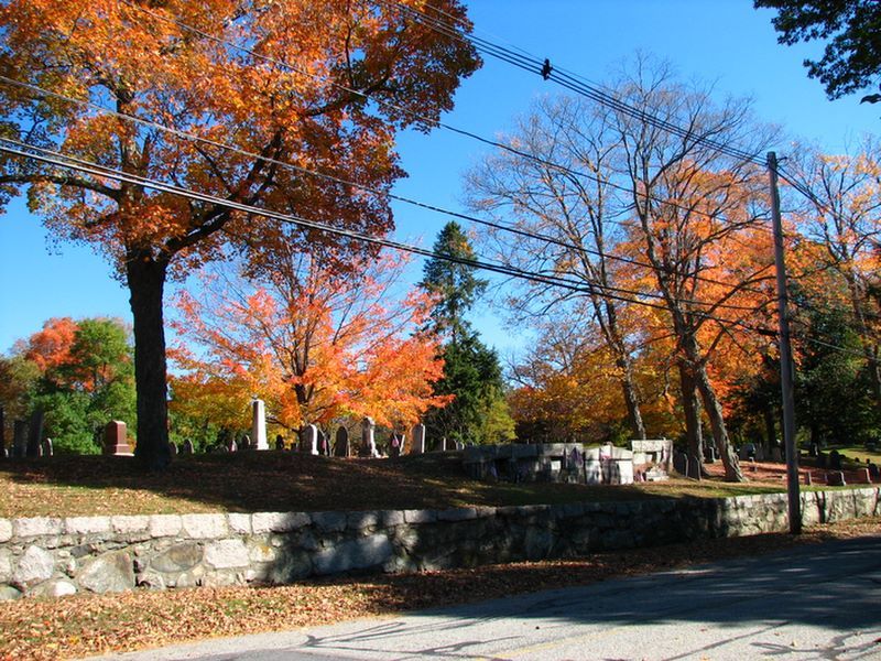 Church Hill Cemetery