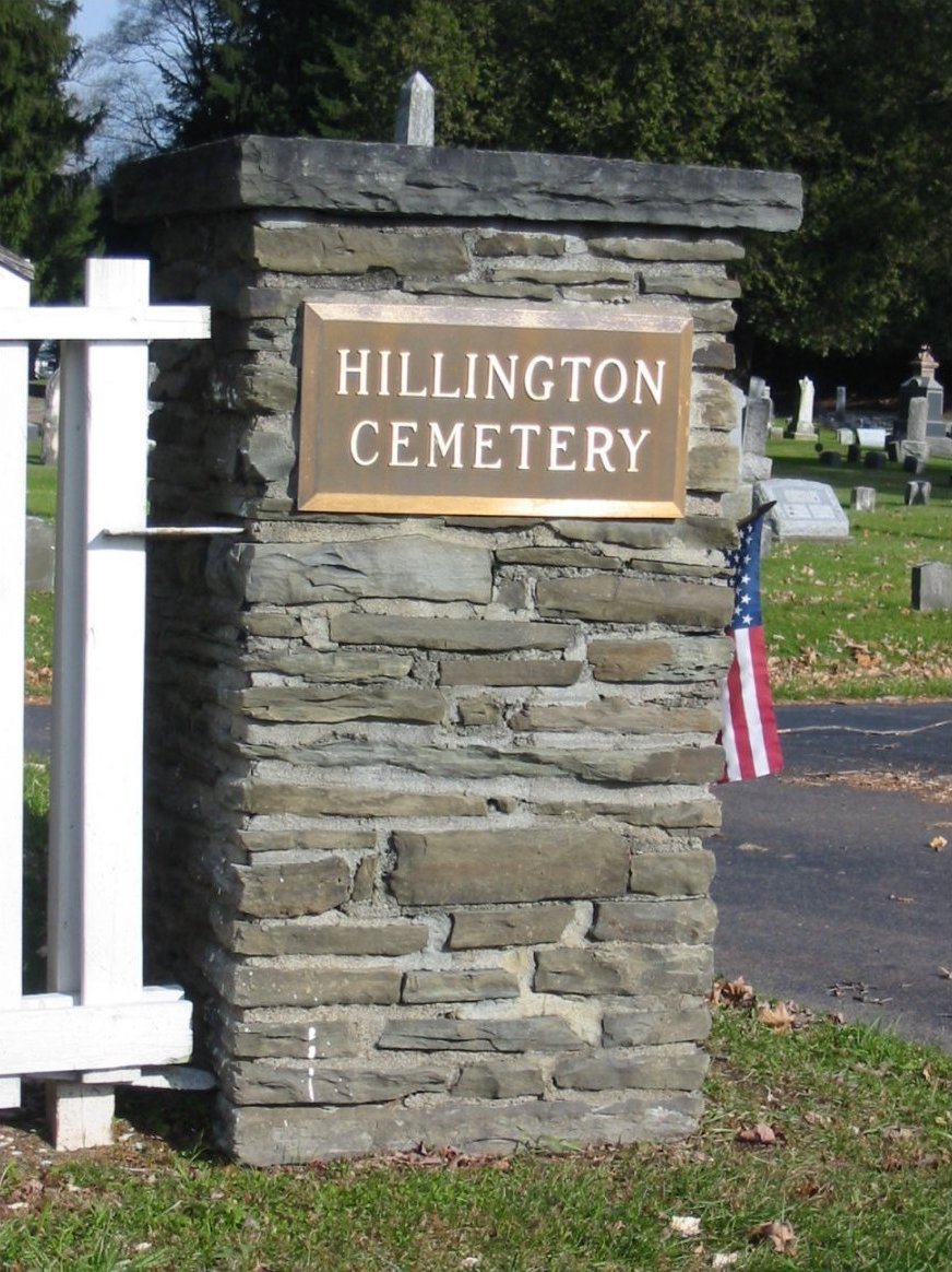 Hillington Cemetery