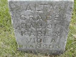 Alta Grace Hanson 