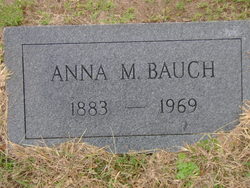 Anna M. Bauch 