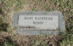Mary Katherine Bishop 