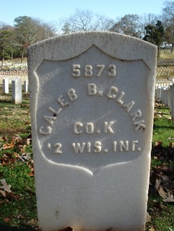 Caleb B. Clark Jr.