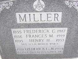 Frederick Charles Miller Jr.