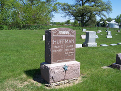 James Huffman 