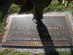 Mark Jeffrey Walker 