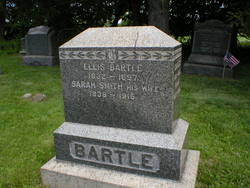 Sarah <I>Smith</I> Bartle 