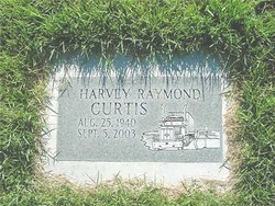 Harvey Raymond Curtis 