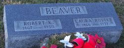 Laura <I>Rutter</I> Beaver 