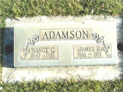 James Ernest Adamson 