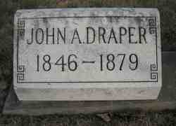 John A. Draper 