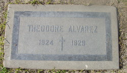 Theodore Alvarez 