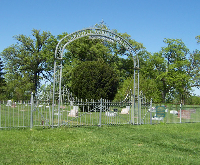Lawndale Union Cemetery