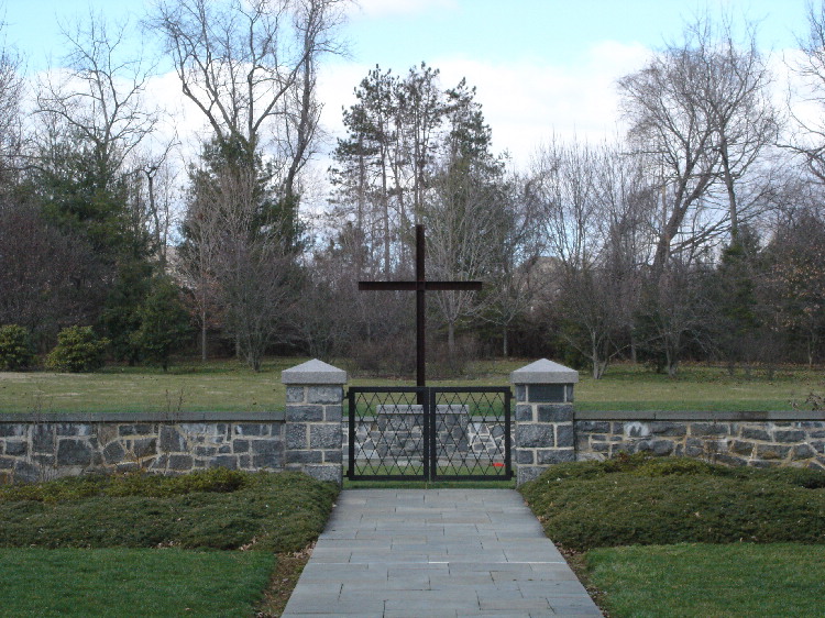 All Saints' Memorial Garden
