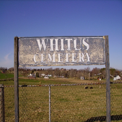 Whitus Cemetery