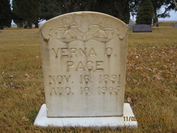 Verna Odessa Page 